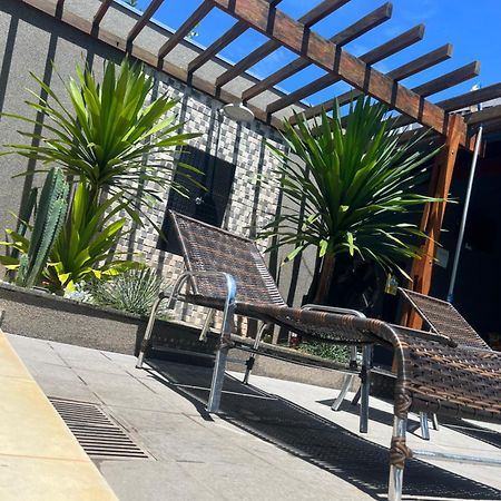 Residencia Canterville Olimpia Luaran gambar