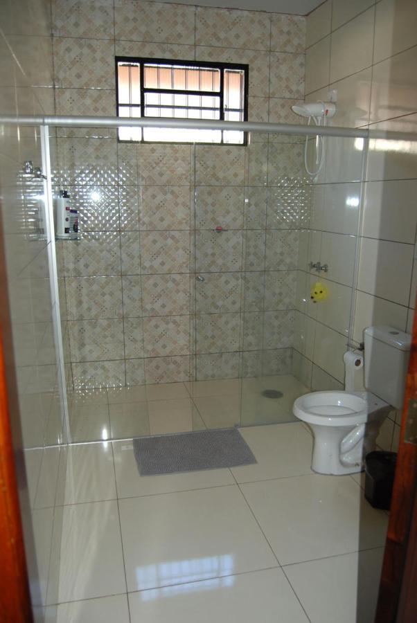 Residencia Canterville Olimpia Luaran gambar