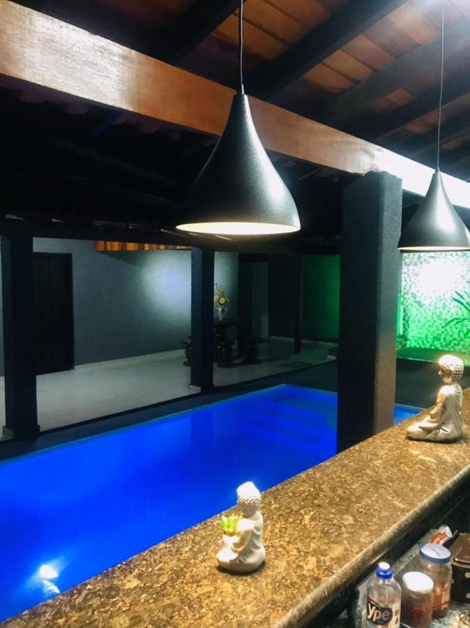 Residencia Canterville Olimpia Luaran gambar