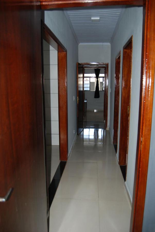 Residencia Canterville Olimpia Luaran gambar