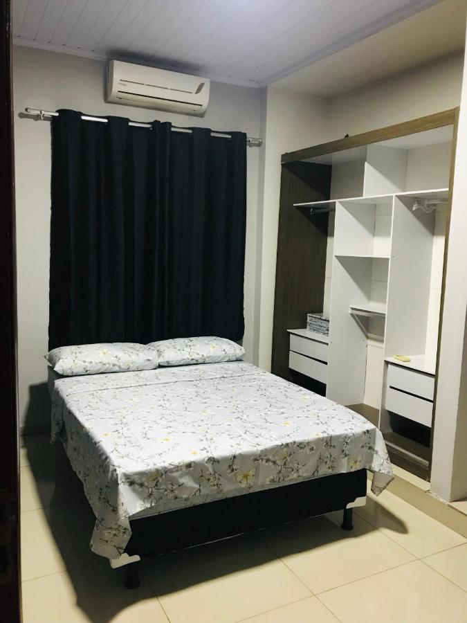 Residencia Canterville Olimpia Luaran gambar