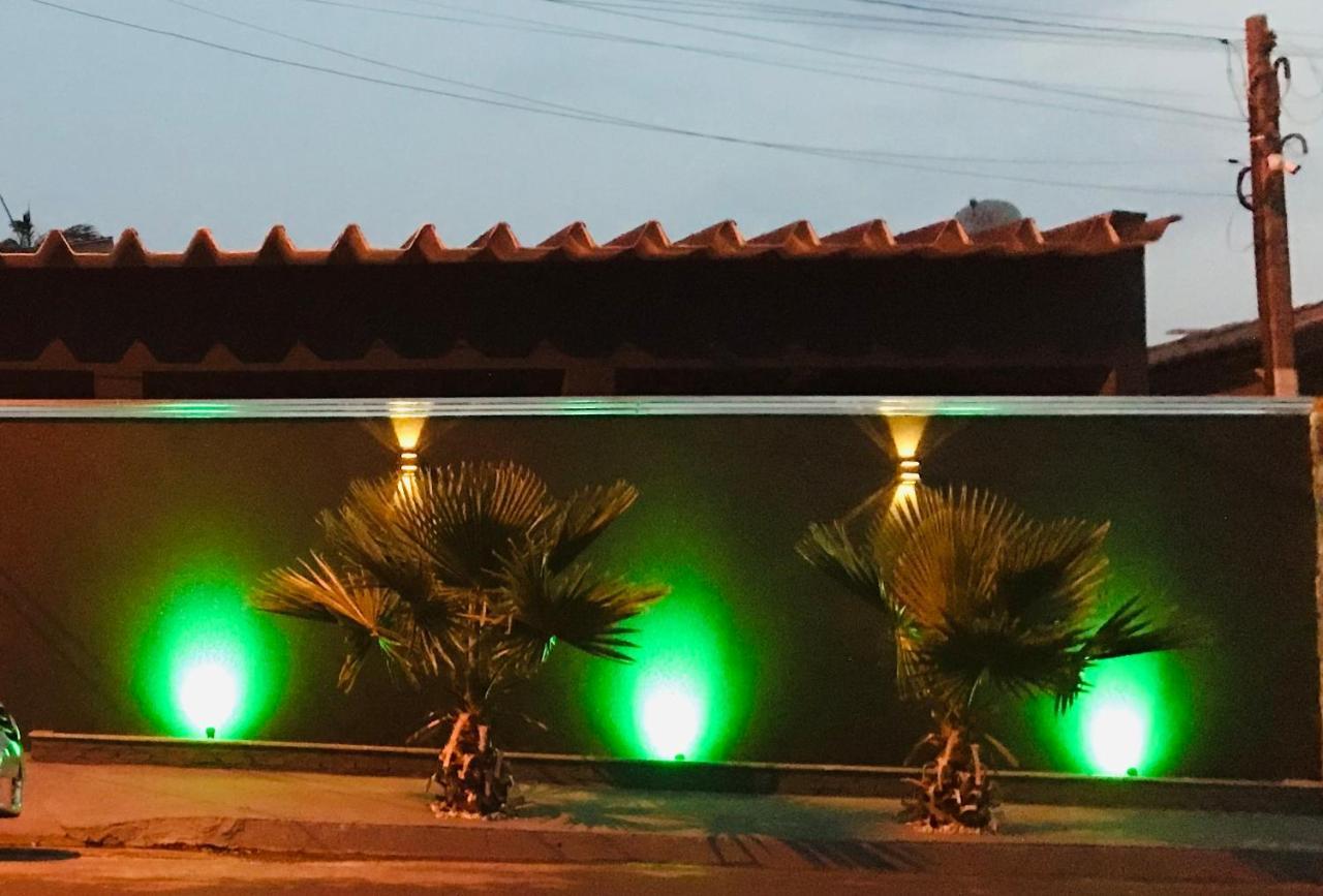 Residencia Canterville Olimpia Luaran gambar