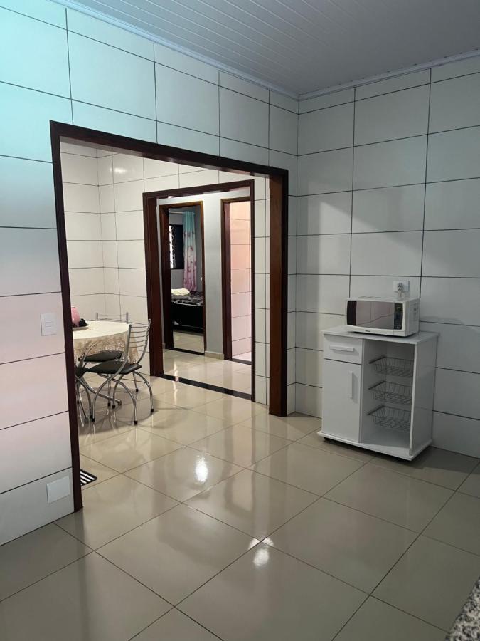 Residencia Canterville Olimpia Luaran gambar