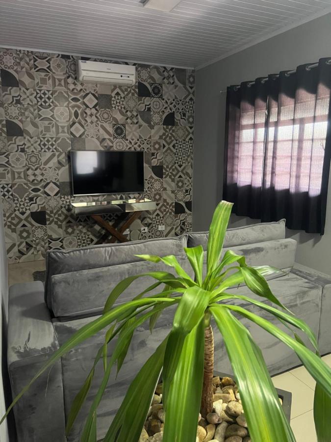 Residencia Canterville Olimpia Luaran gambar