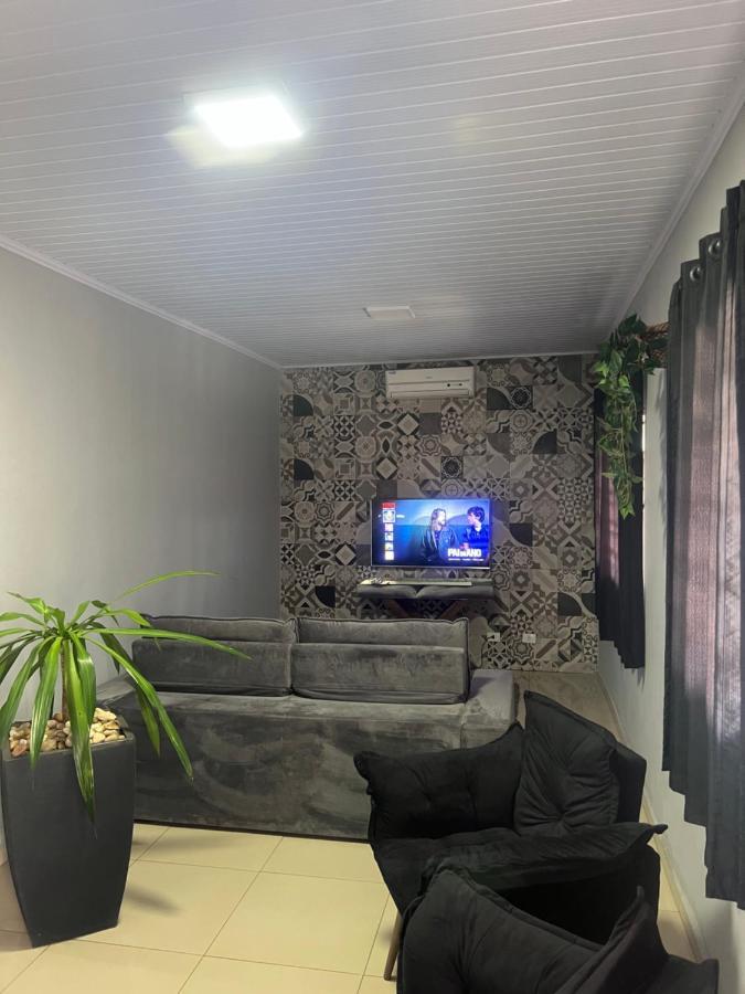 Residencia Canterville Olimpia Luaran gambar