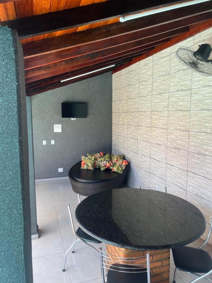 Residencia Canterville Olimpia Luaran gambar
