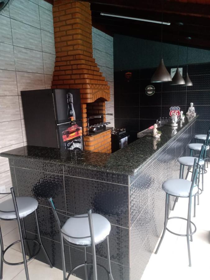 Residencia Canterville Olimpia Luaran gambar