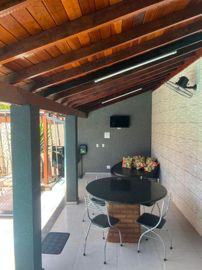 Residencia Canterville Olimpia Luaran gambar