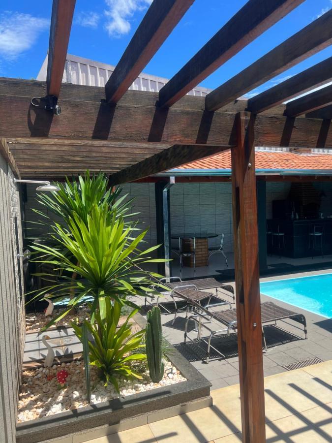 Residencia Canterville Olimpia Luaran gambar