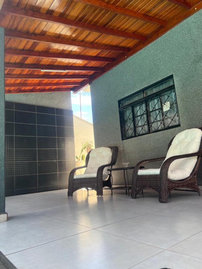 Residencia Canterville Olimpia Luaran gambar