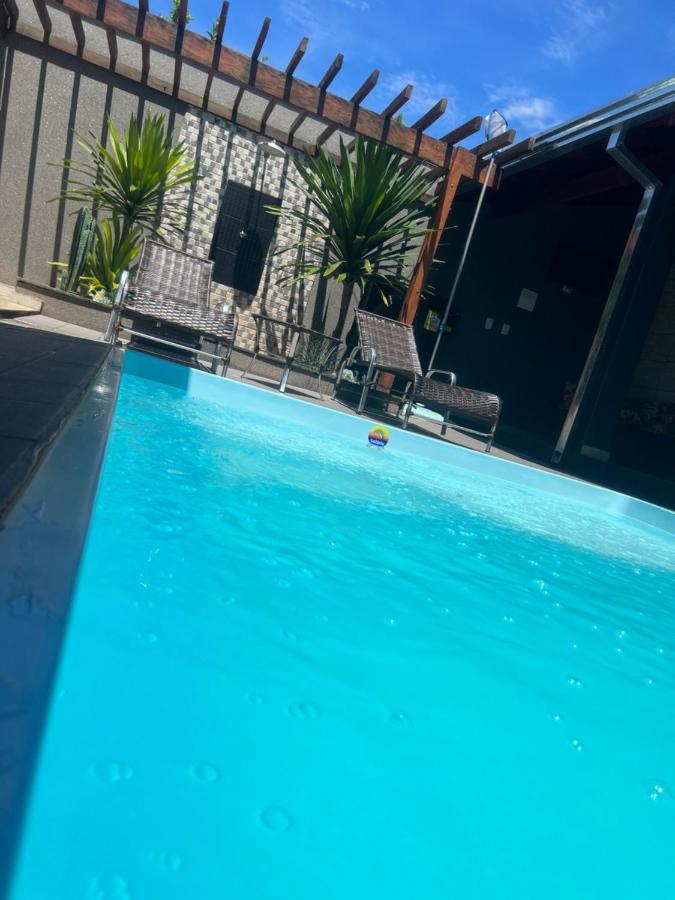 Residencia Canterville Olimpia Luaran gambar