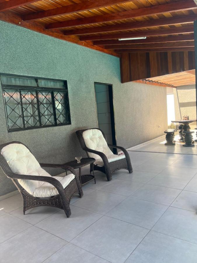 Residencia Canterville Olimpia Luaran gambar