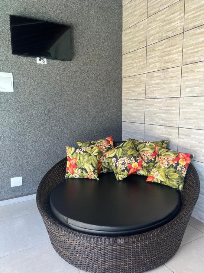 Residencia Canterville Olimpia Luaran gambar