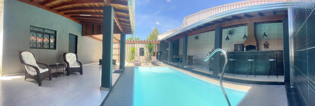 Residencia Canterville Olimpia Luaran gambar