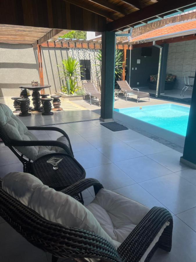Residencia Canterville Olimpia Luaran gambar